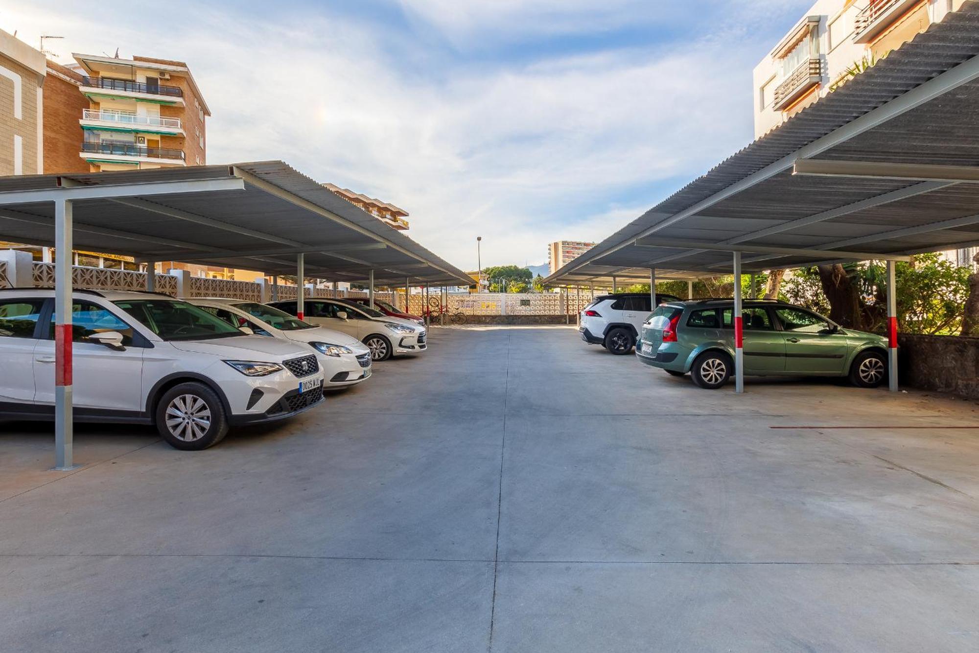 Sol Montemar 54 By Ivi Real Estate Apartment Torremolinos Exterior photo