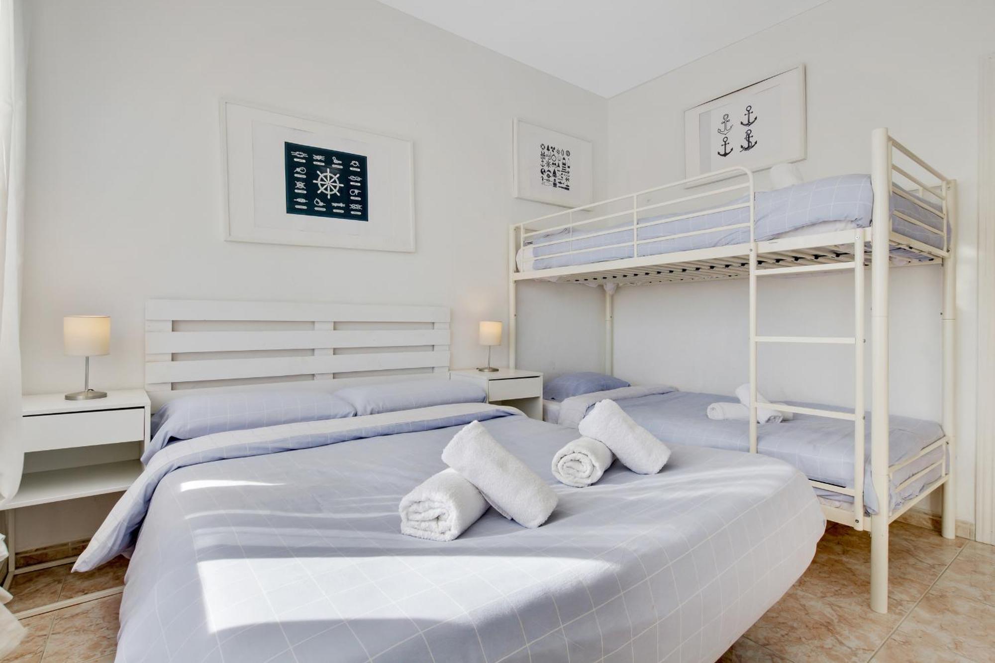 Sol Montemar 54 By Ivi Real Estate Apartment Torremolinos Exterior photo